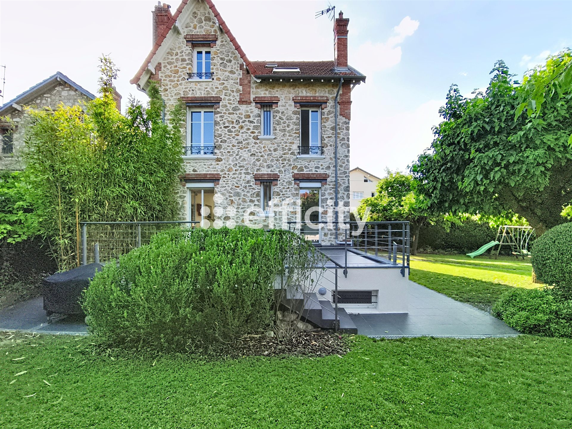 Maison à vendre, 160m², Sannois