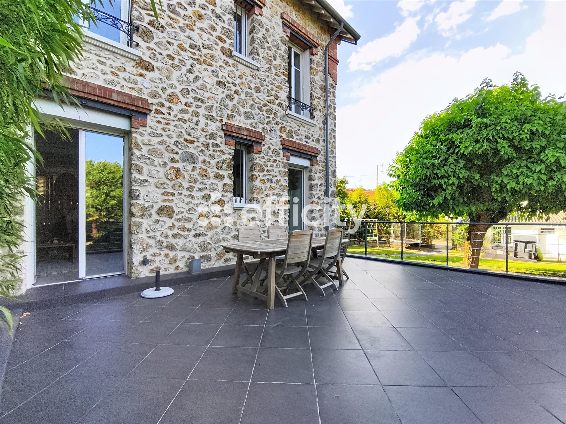 Maison à vendre, 160m², Sannois