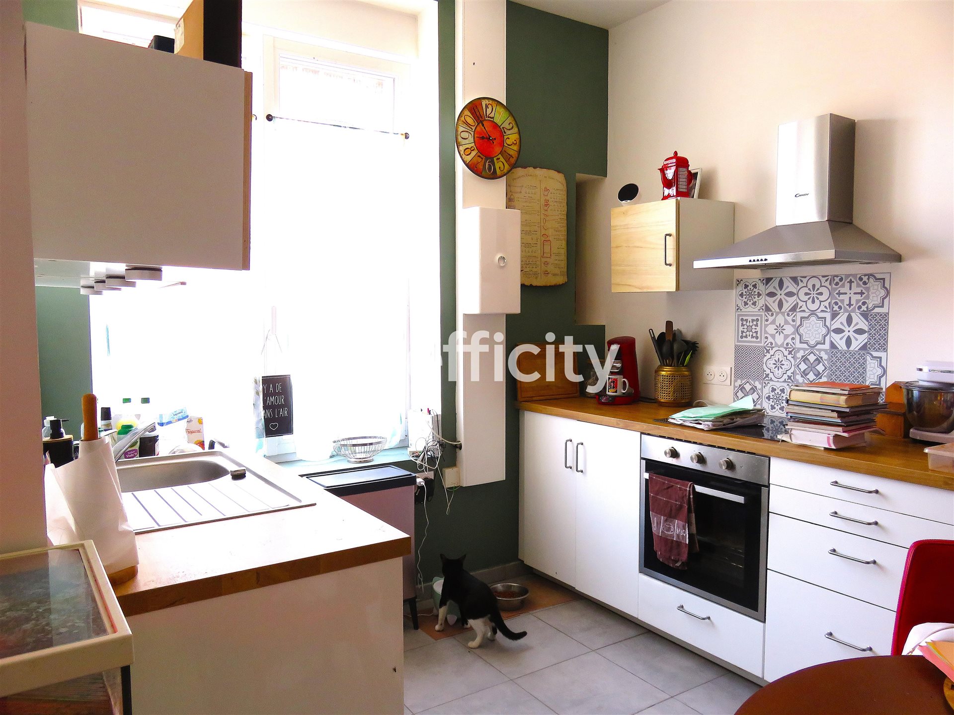 Maison à vendre, 80m², Flines-lez-Raches