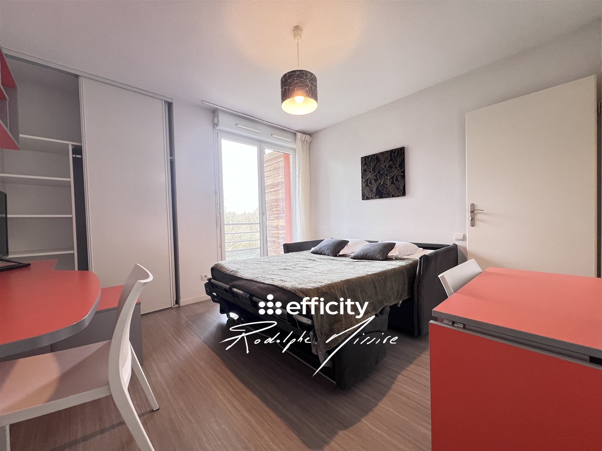 Appartement à vendre, 21m², Niort