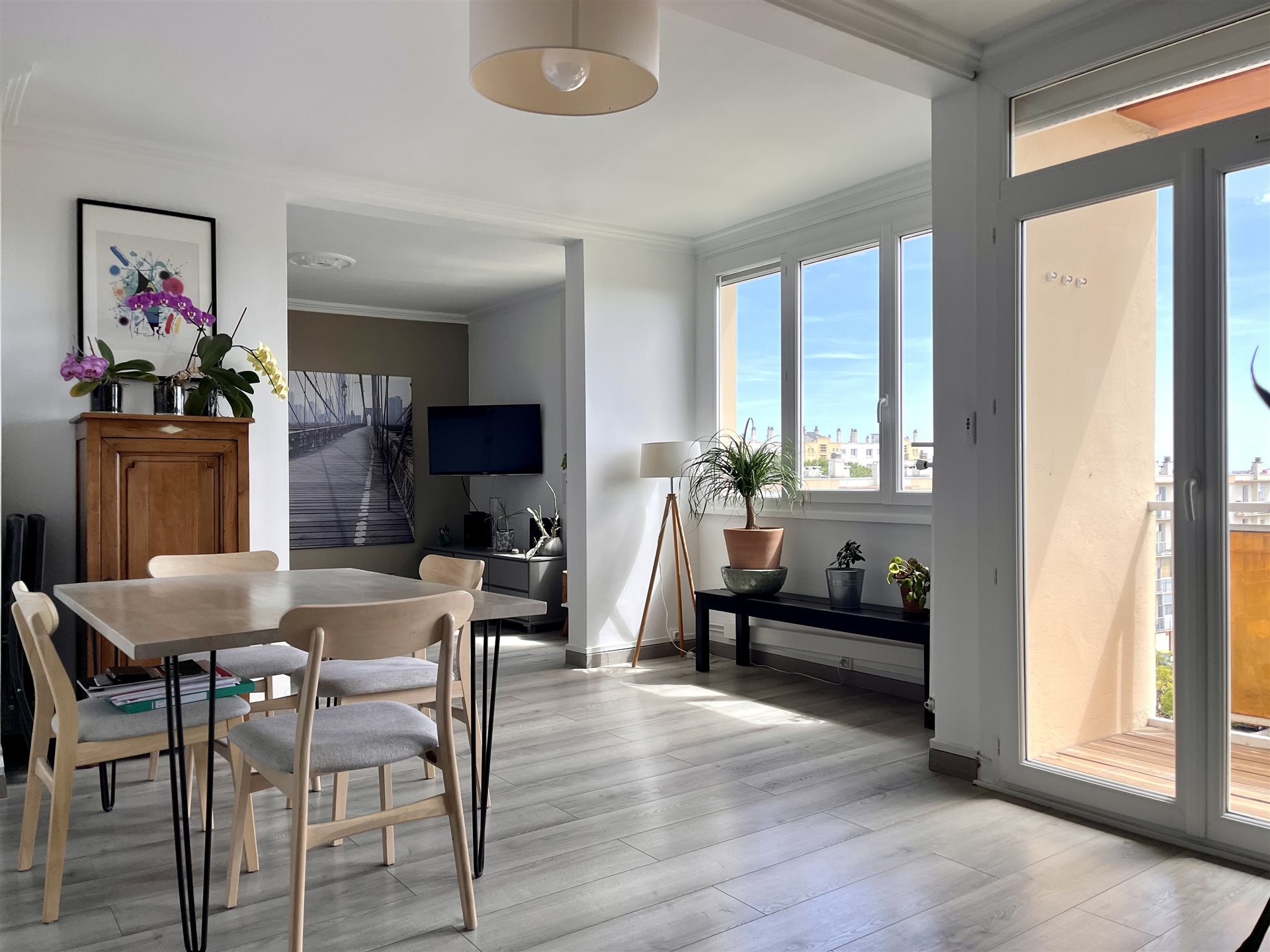 Appartement à vendre, 84m², Montpellier
