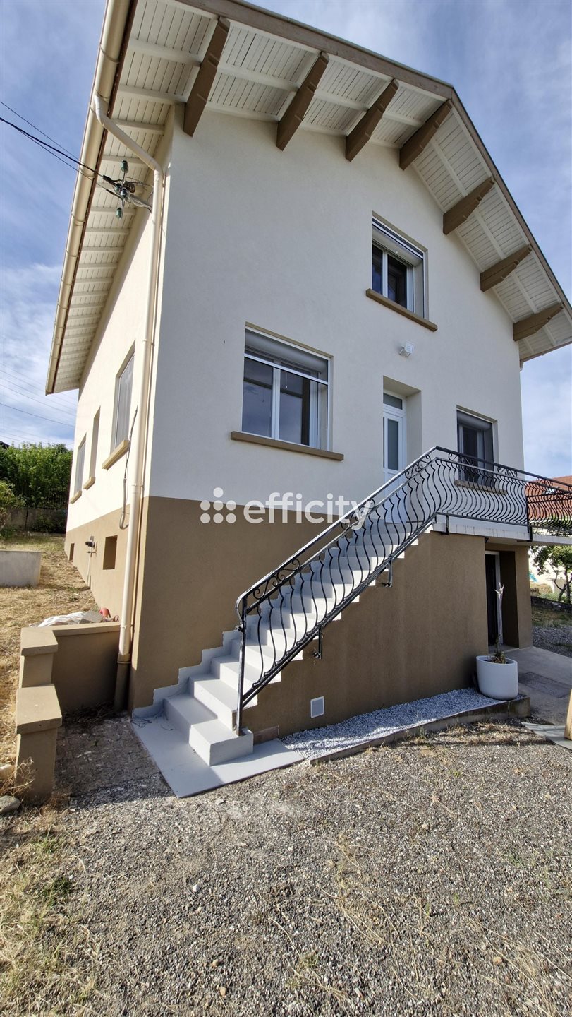 Maison à vendre, 115m², La Côte-Saint-André