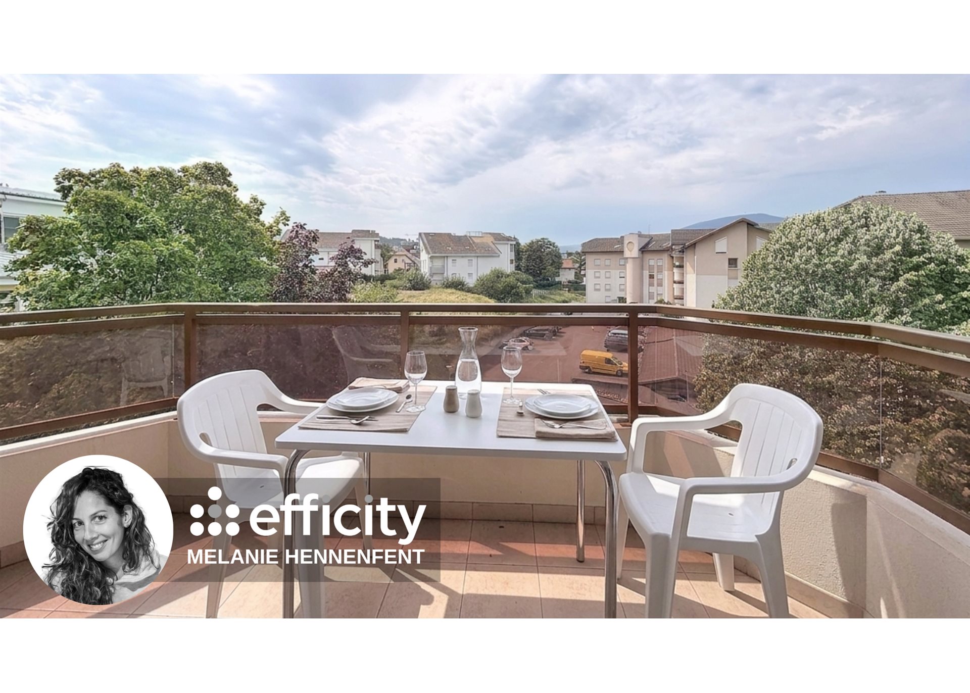 Appartement à vendre, 67m², Ville-la-Grand
