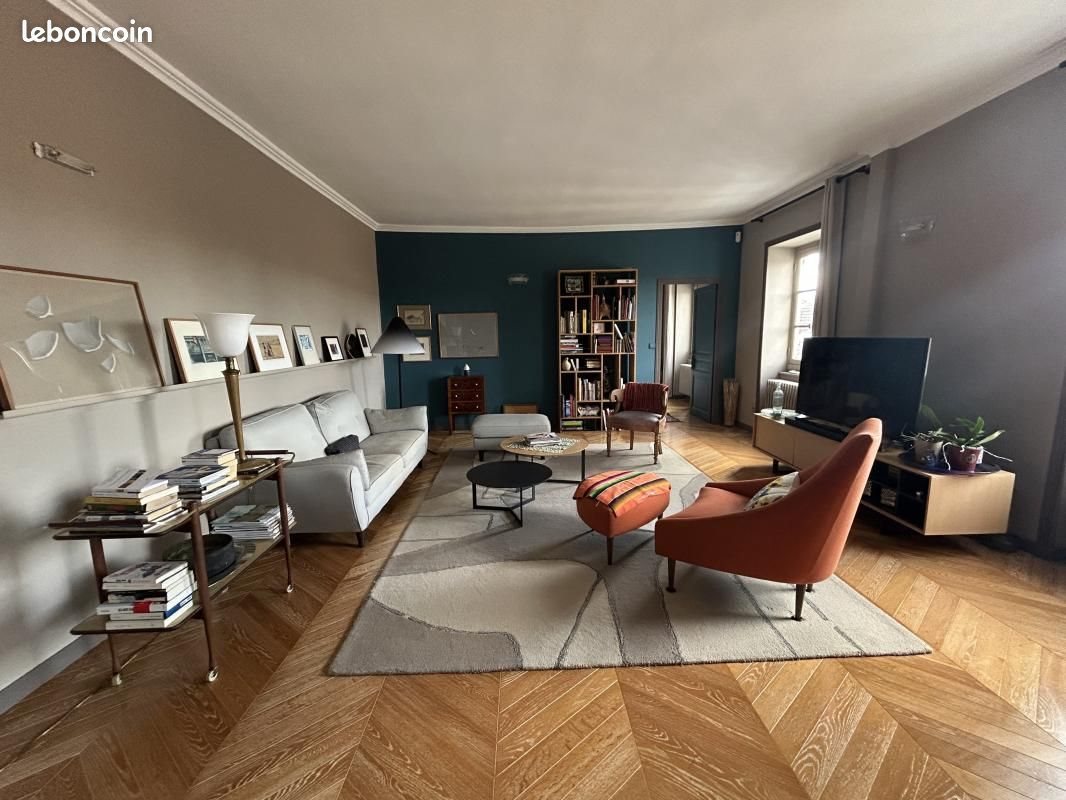 Appartement à vendre, 130m², Fontainebleau