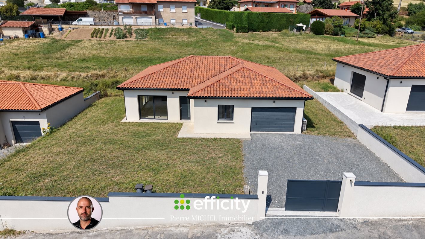 Maison à vendre, 116m², Brullioles