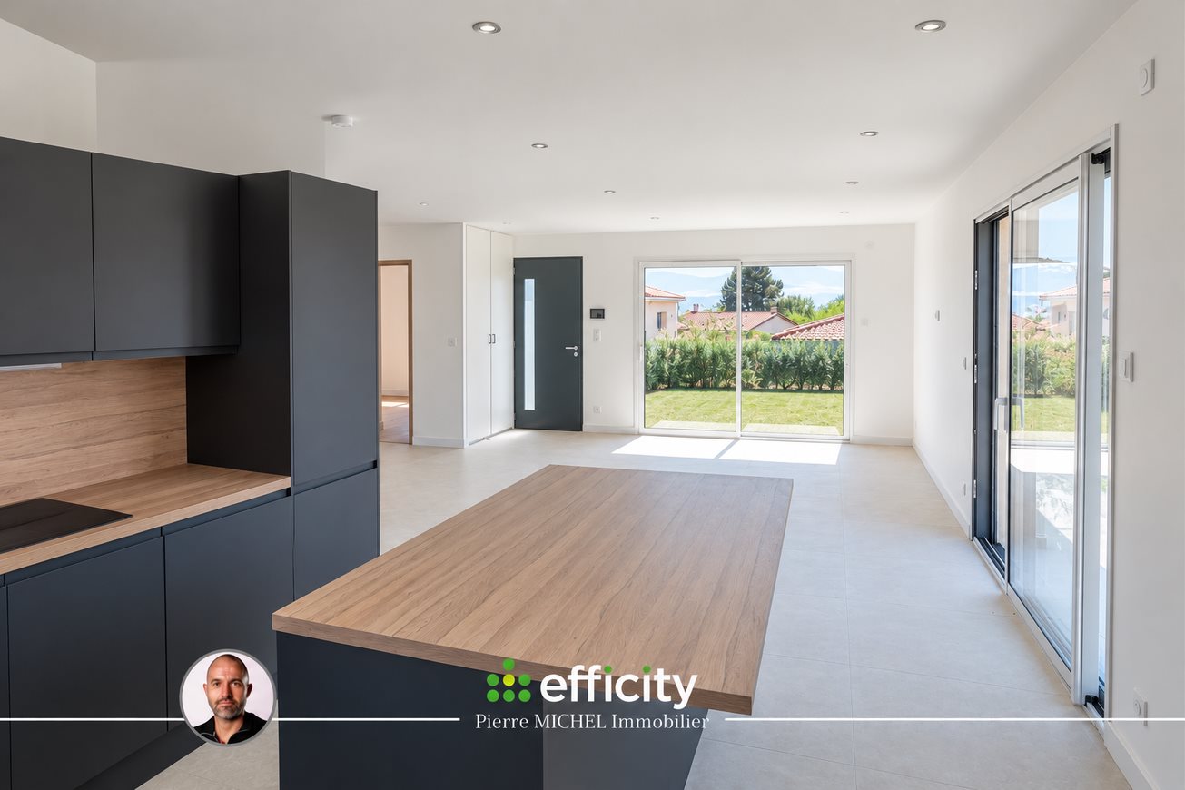 Maison à vendre, 116m², Brullioles