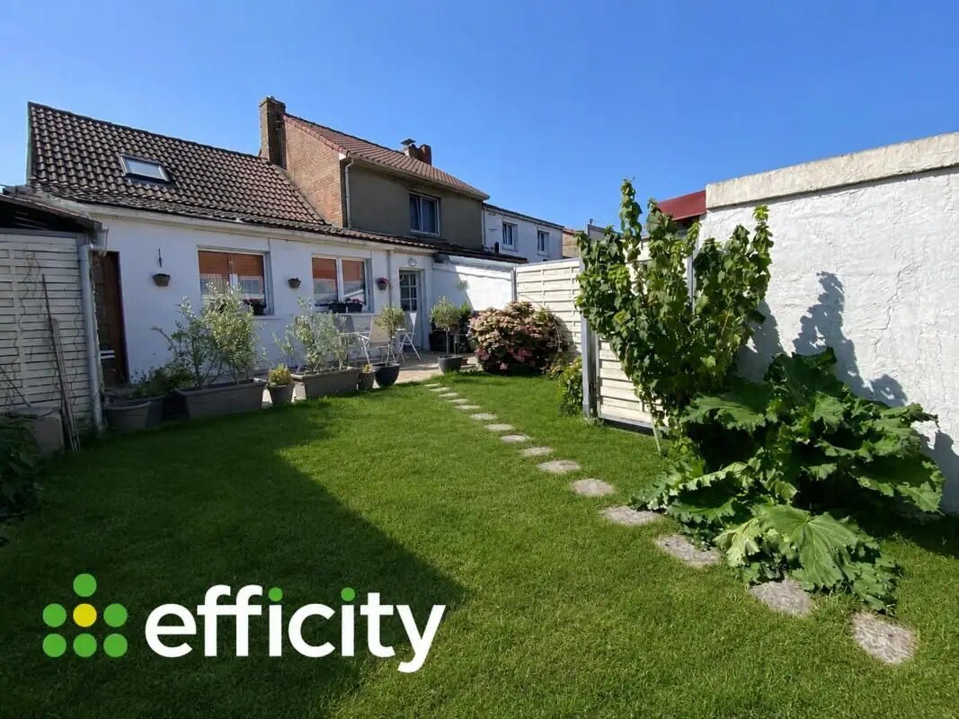 Maison à vendre, 108m², Gravelines