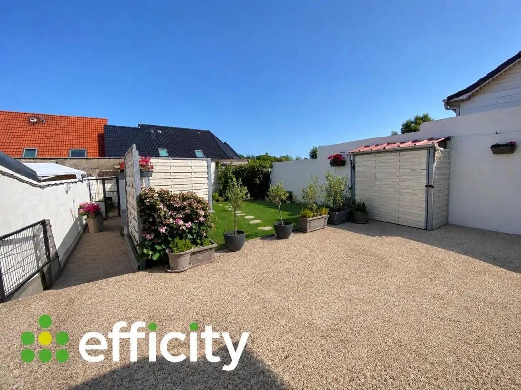 Maison à vendre, 108m², Gravelines