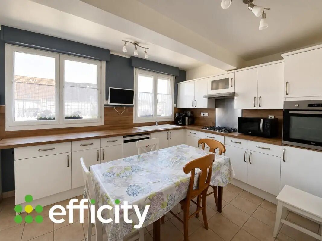 Maison à vendre, 108m², Gravelines