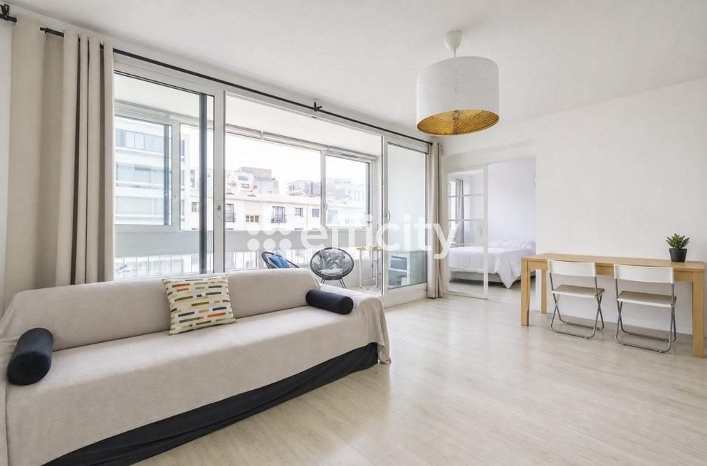 Appartement à vendre, 54m², Massy