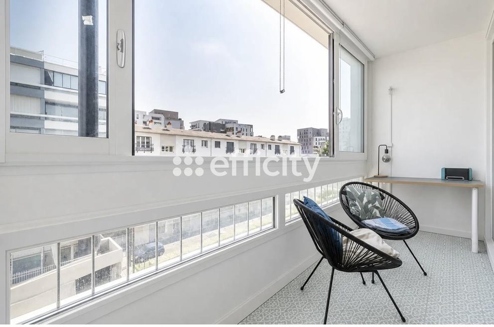 Appartement à vendre, 54m², Massy