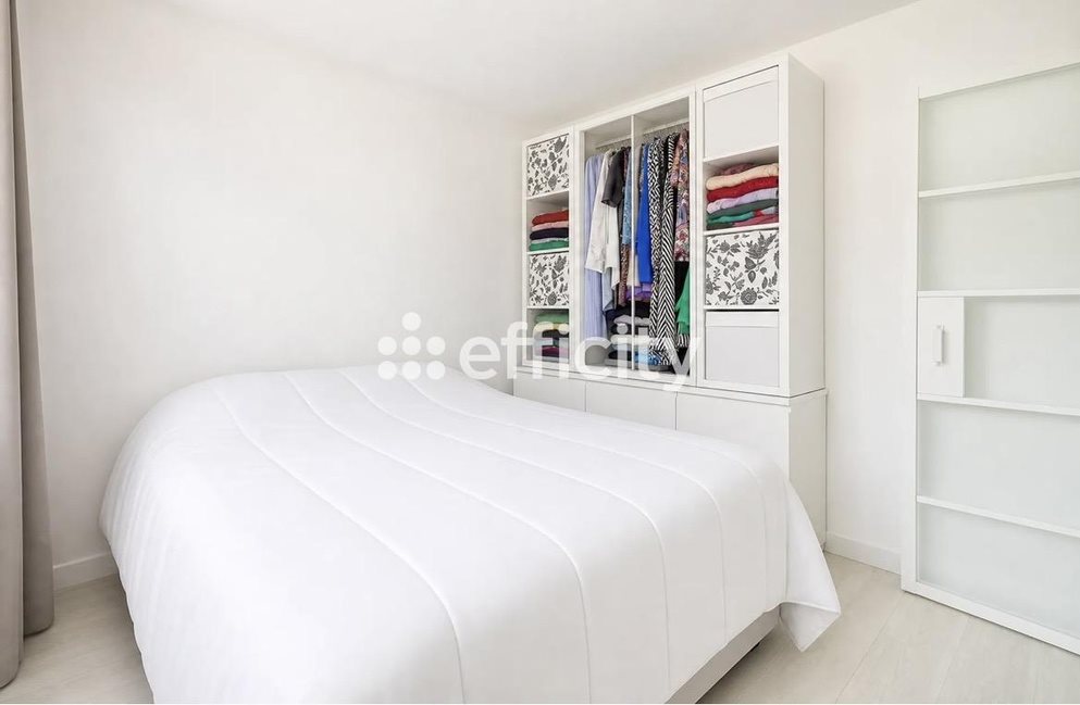 Appartement à vendre, 54m², Massy