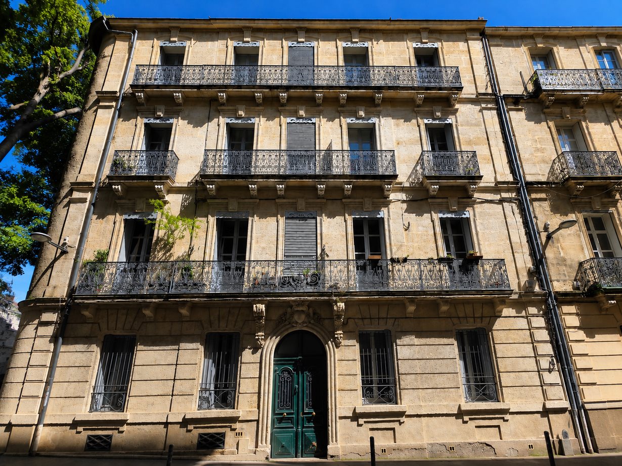 Appartement à vendre, 120m², Montpellier