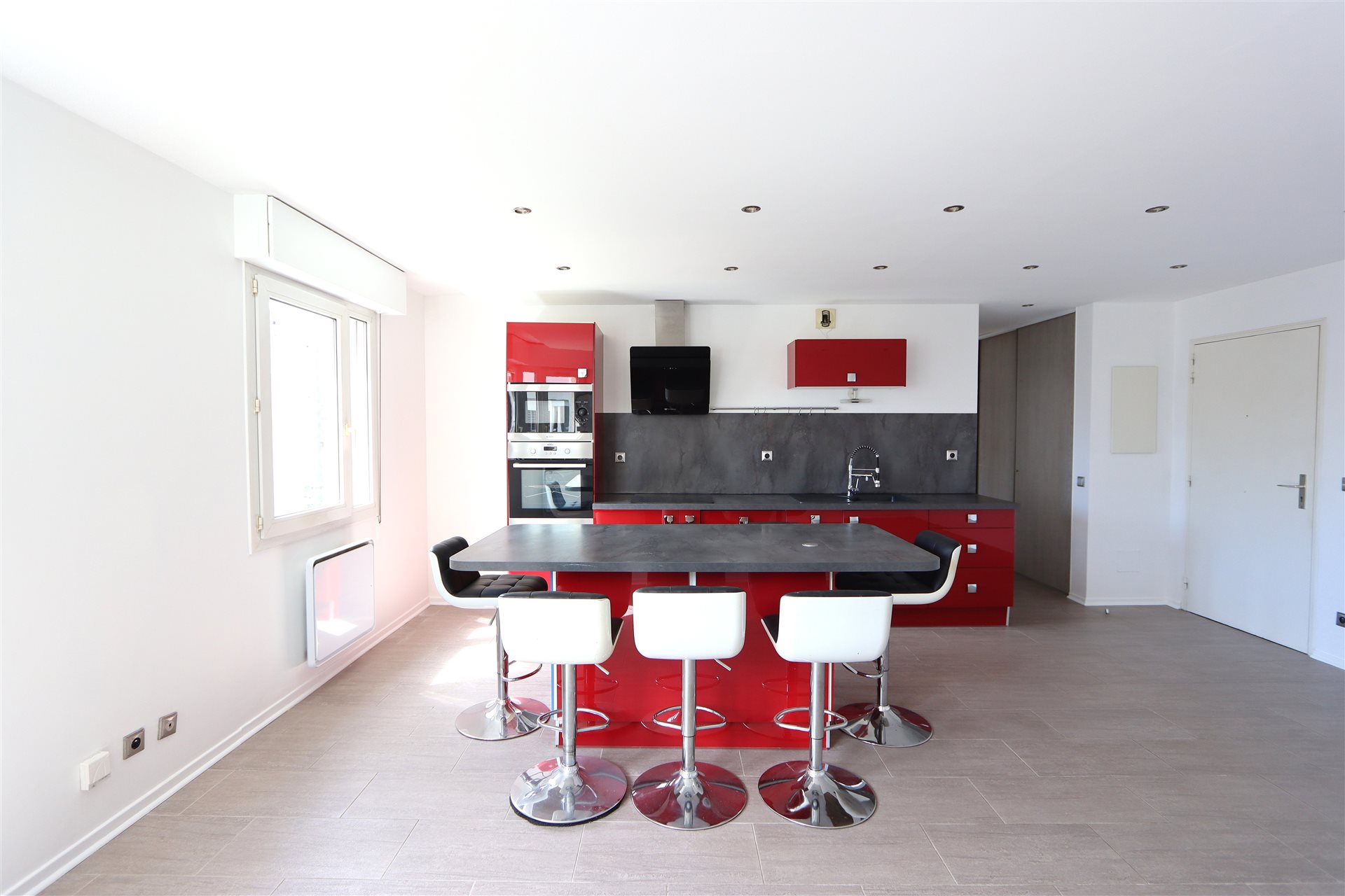 Appartement à vendre, 64m², Lyon 7ème