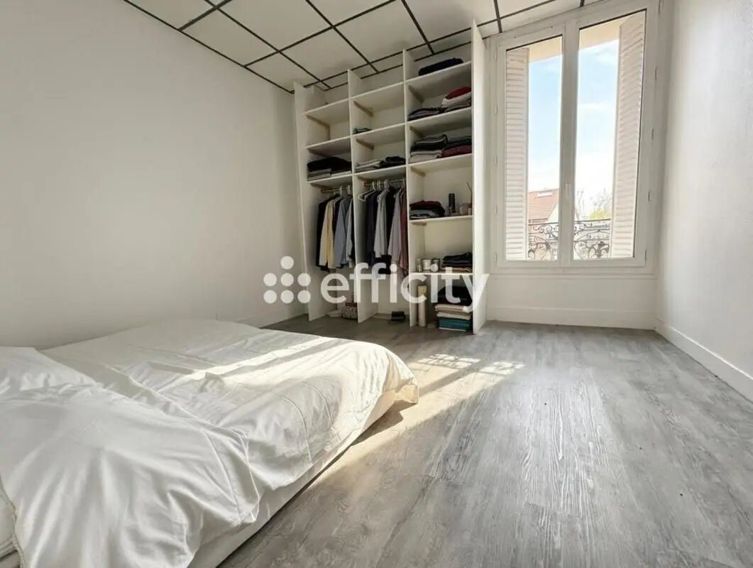 Appartement à vendre, 57m², Drancy