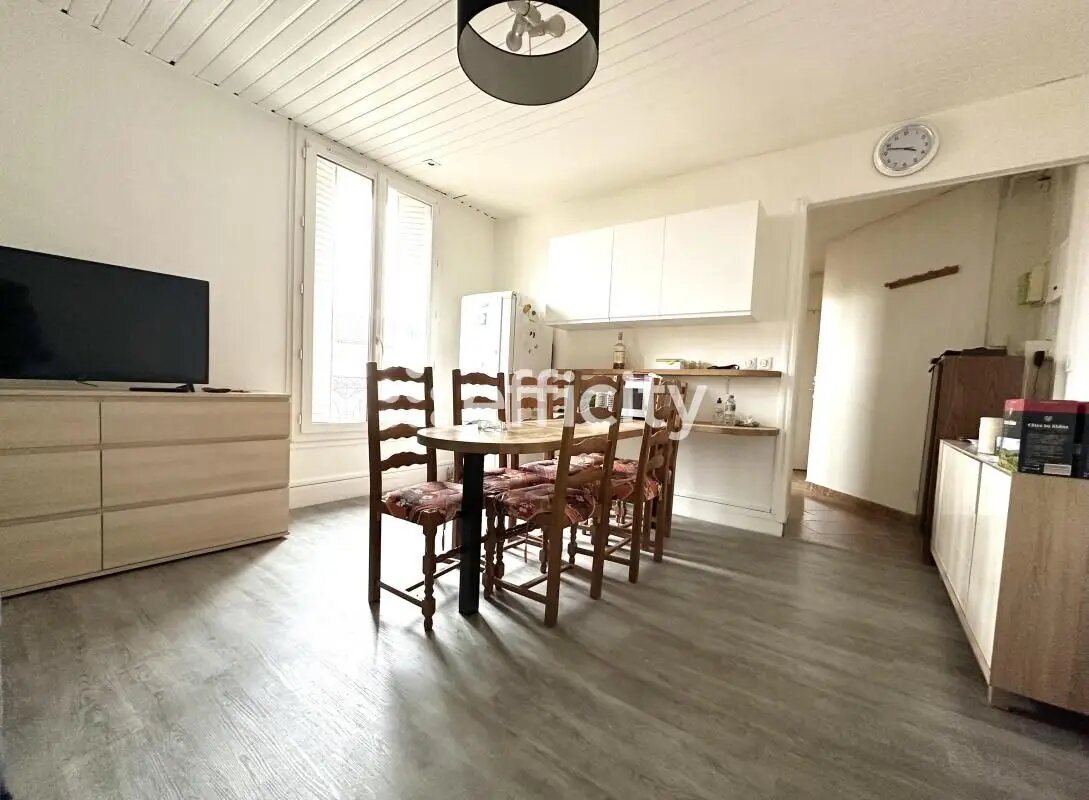 Appartement à vendre, 57m², Drancy