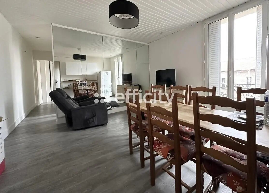 Appartement à vendre, 57m², Drancy