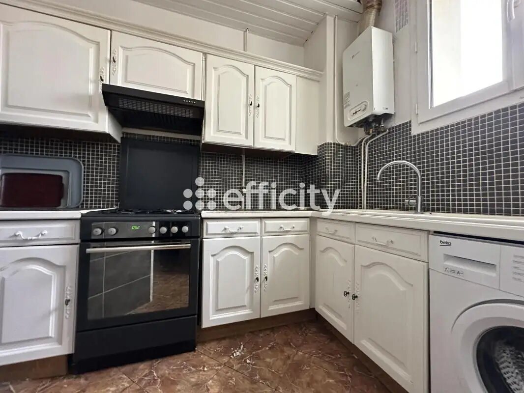 Appartement à vendre, 57m², Drancy