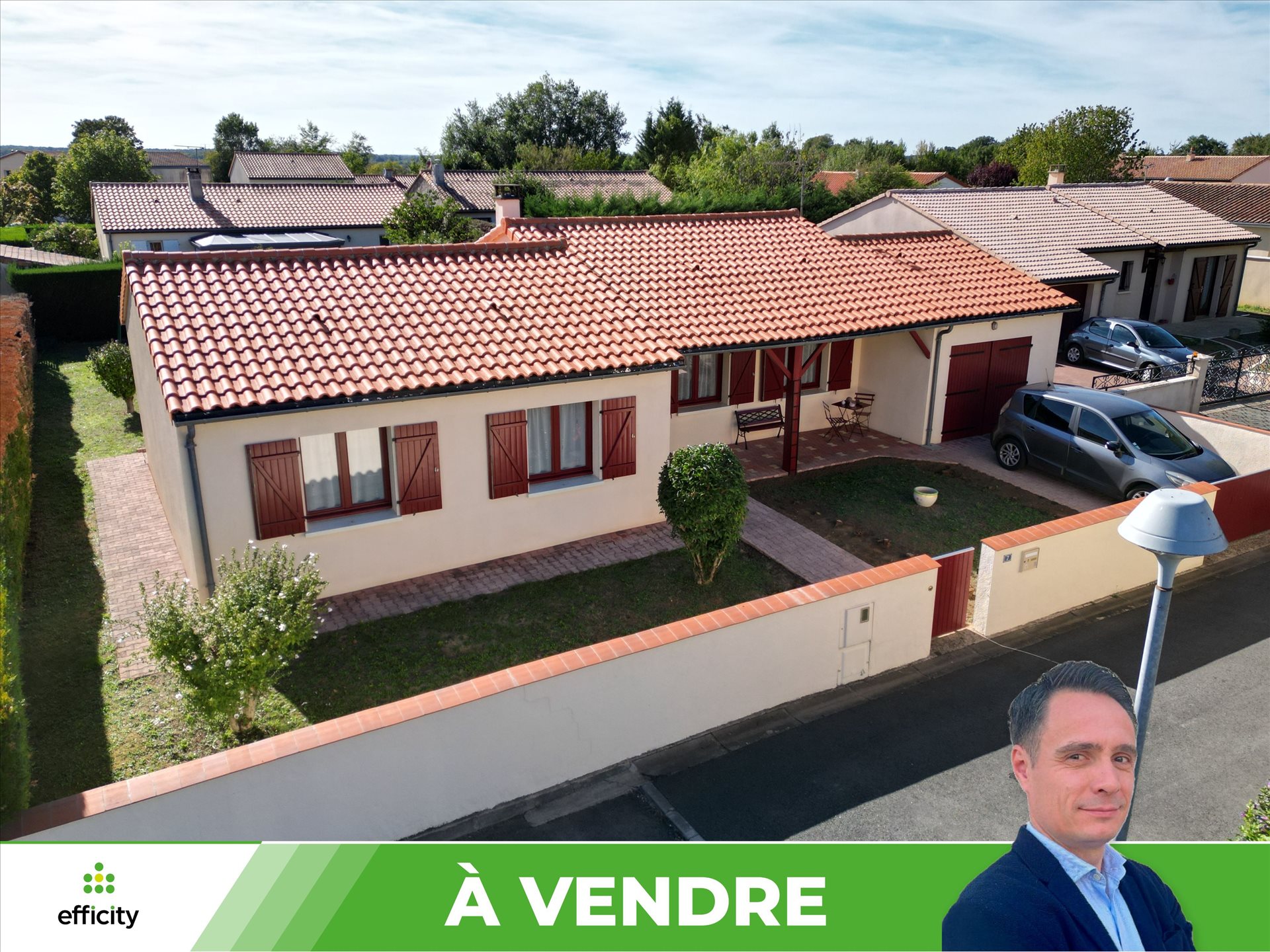 Maison à vendre, 5m², Smarves