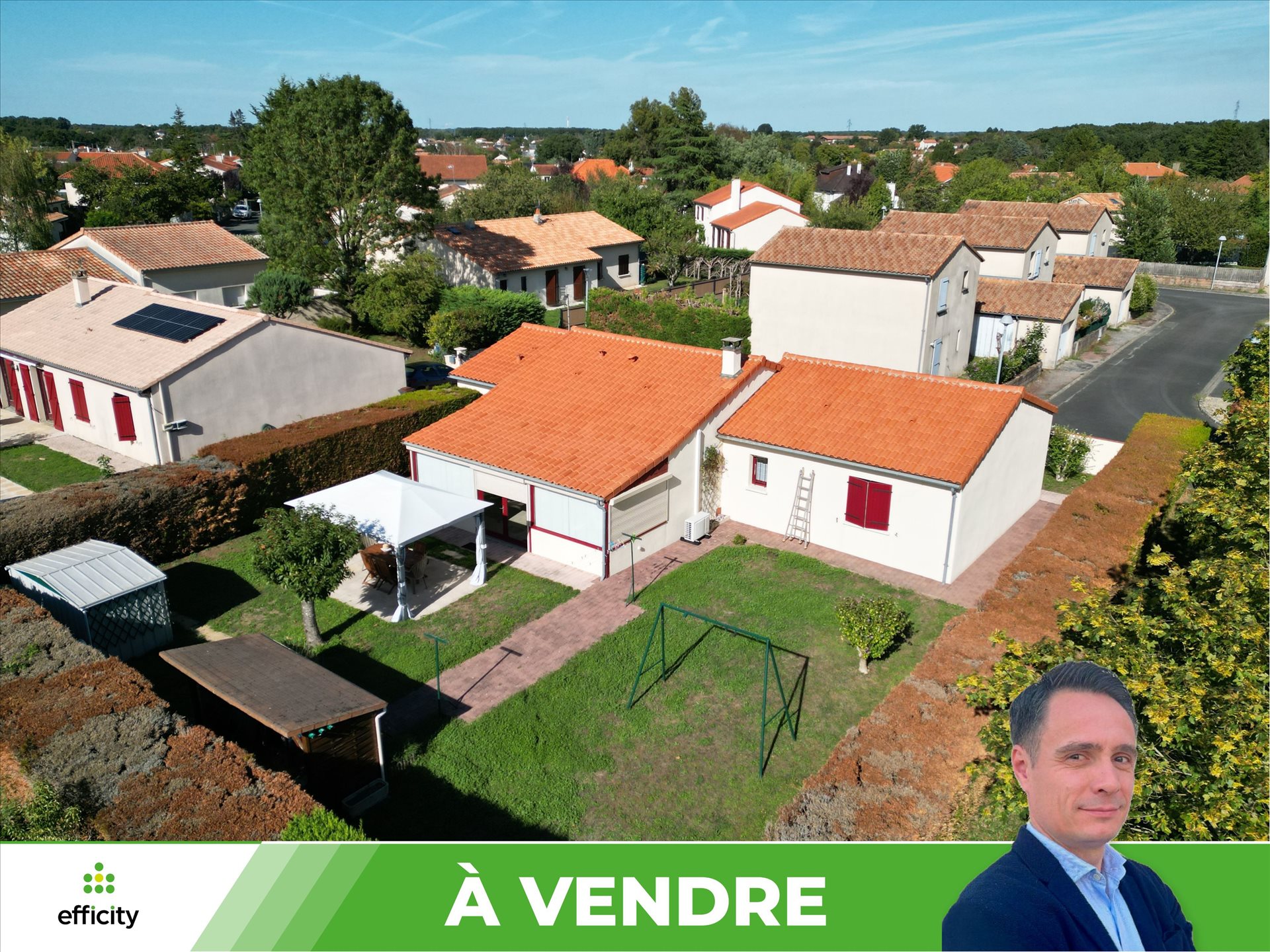 Maison à vendre, 5m², Smarves
