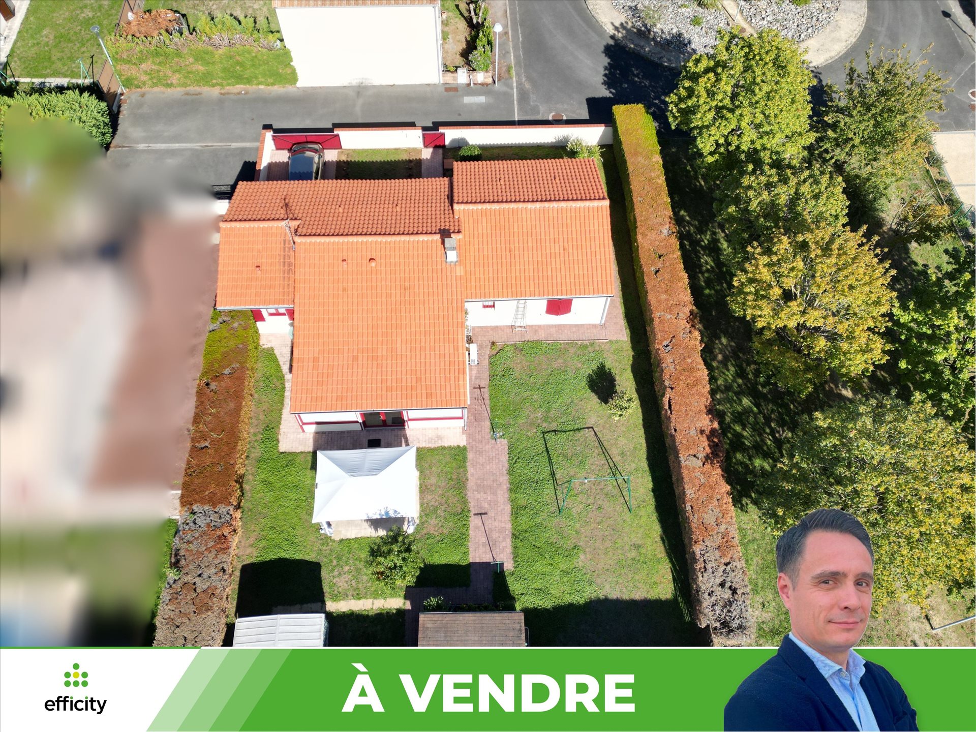 Maison à vendre, 5m², Smarves