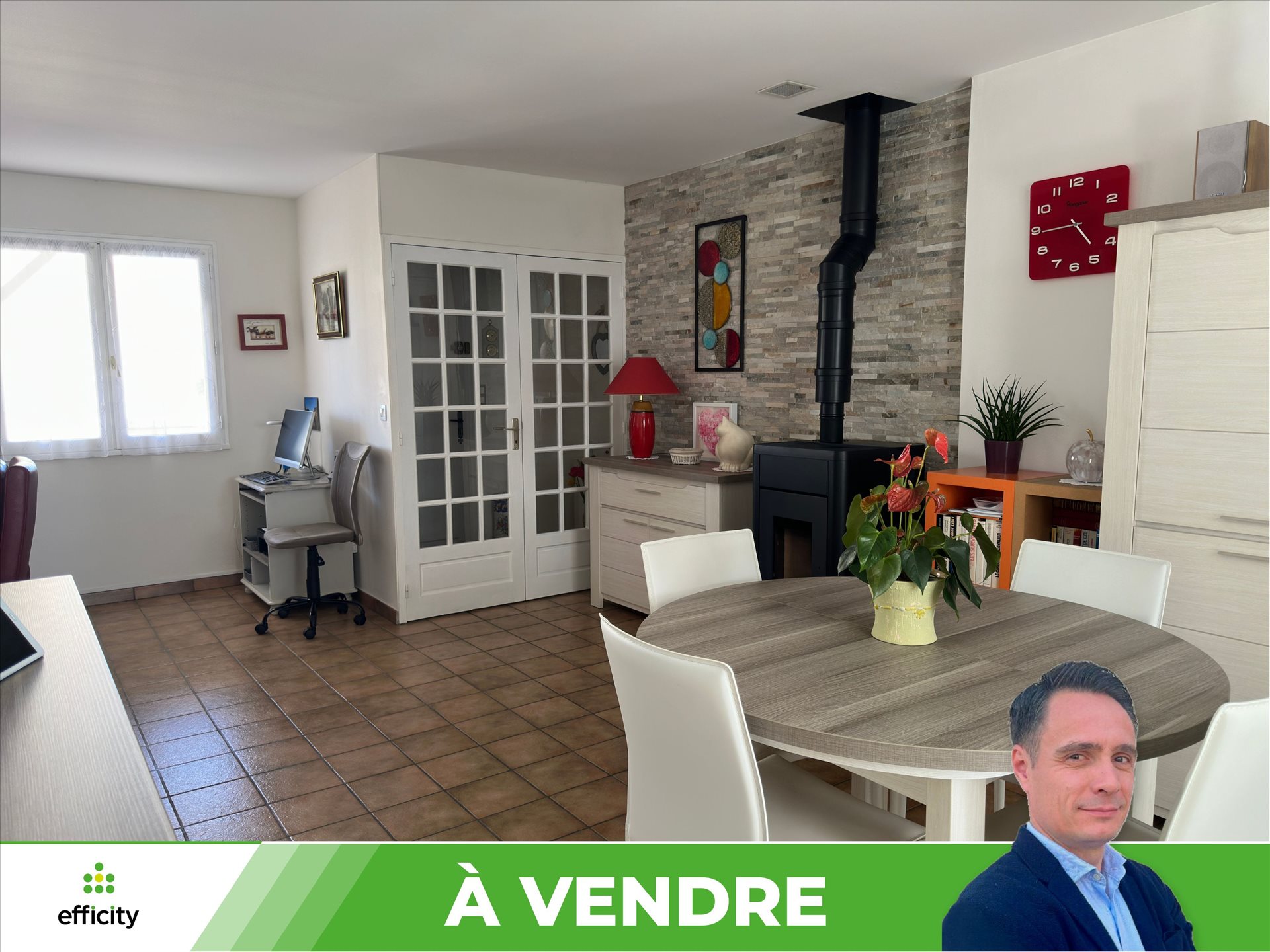 Maison à vendre, 5m², Smarves