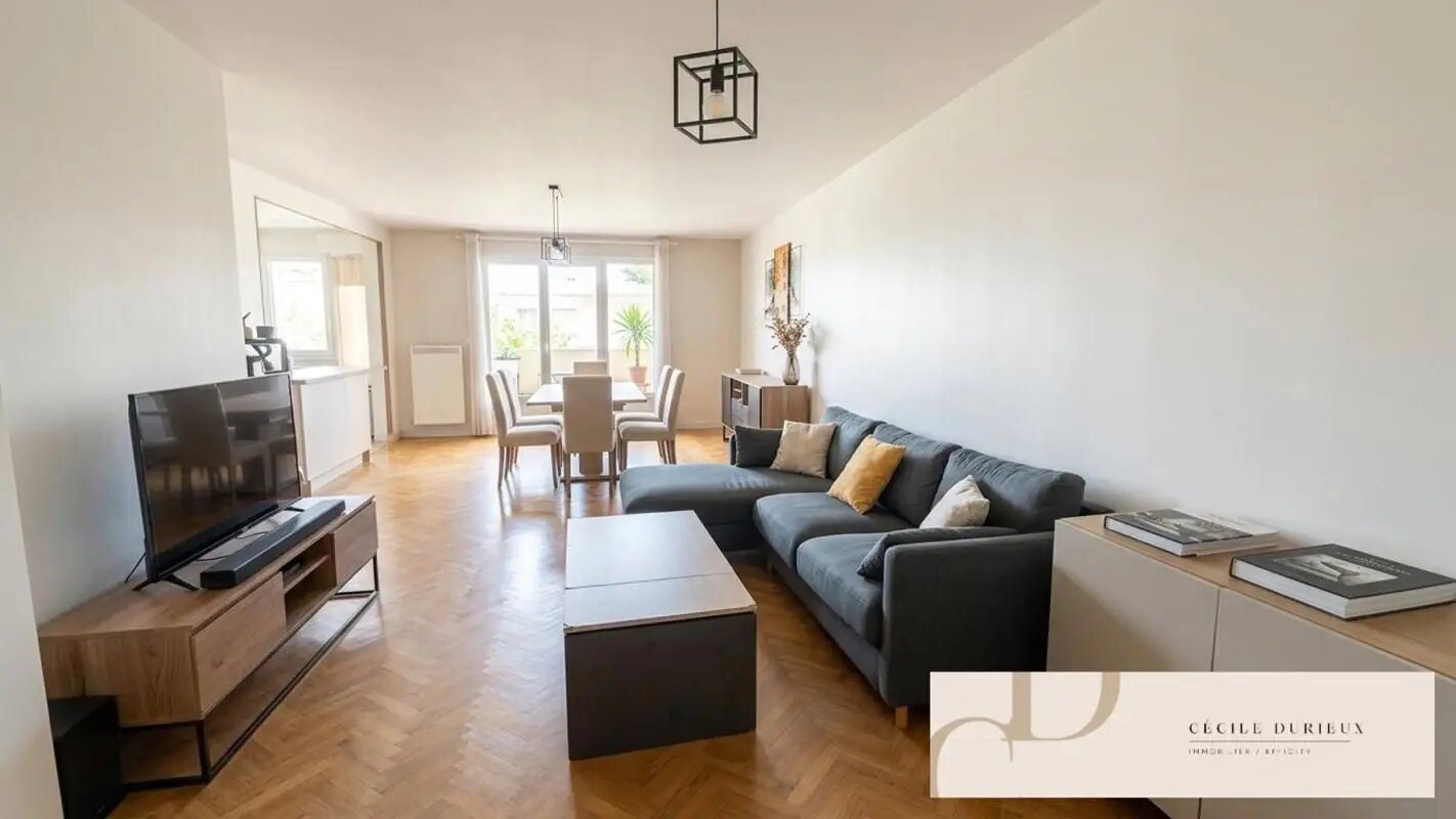 Appartement à vendre, 81m², Villeurbanne