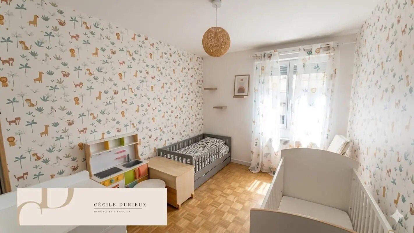 Appartement à vendre, 81m², Villeurbanne