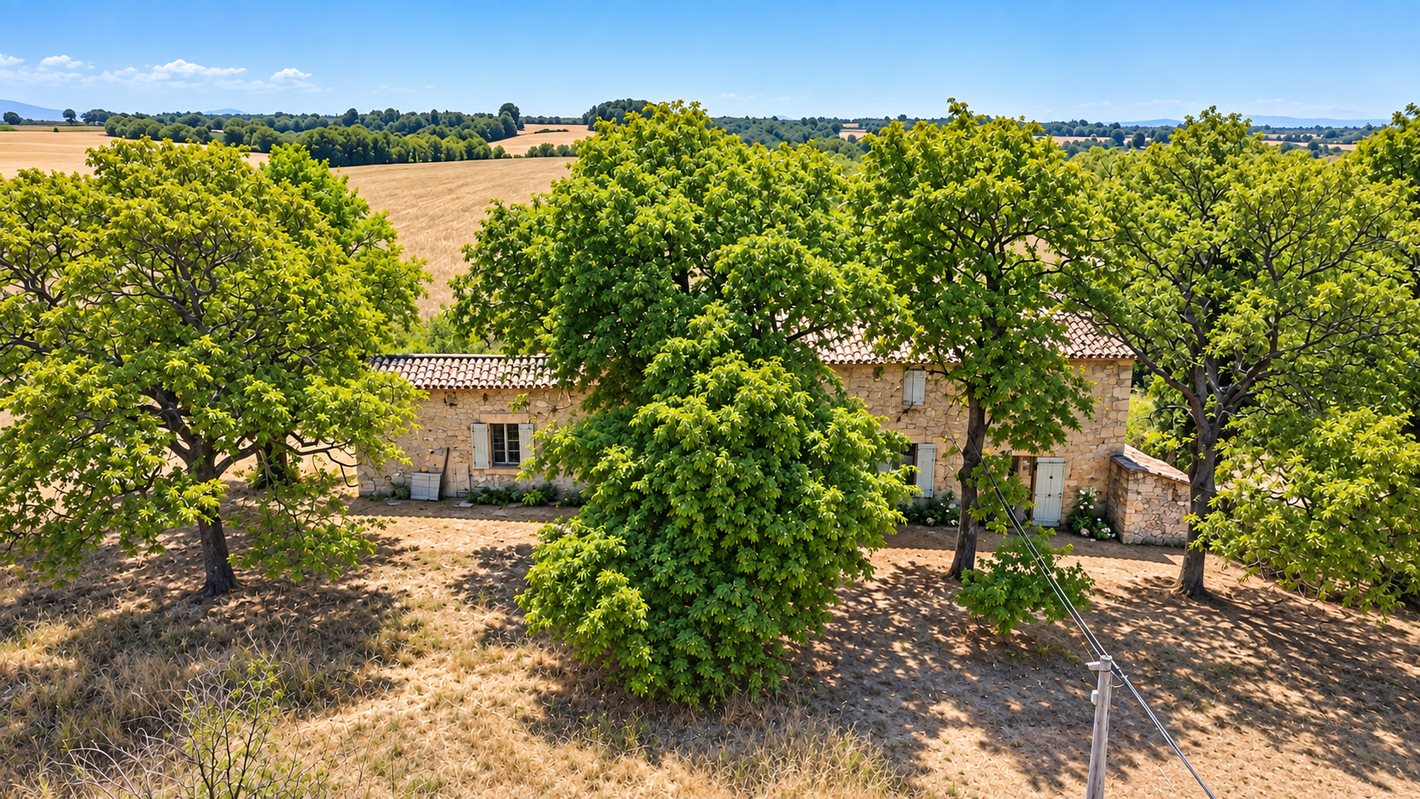 Maison à vendre, 8m², Puimoisson