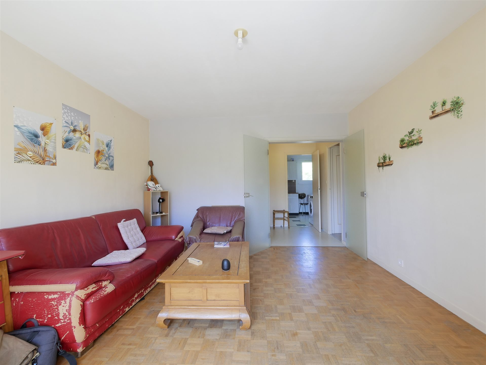 Appartement à vendre, 71m², Rennes