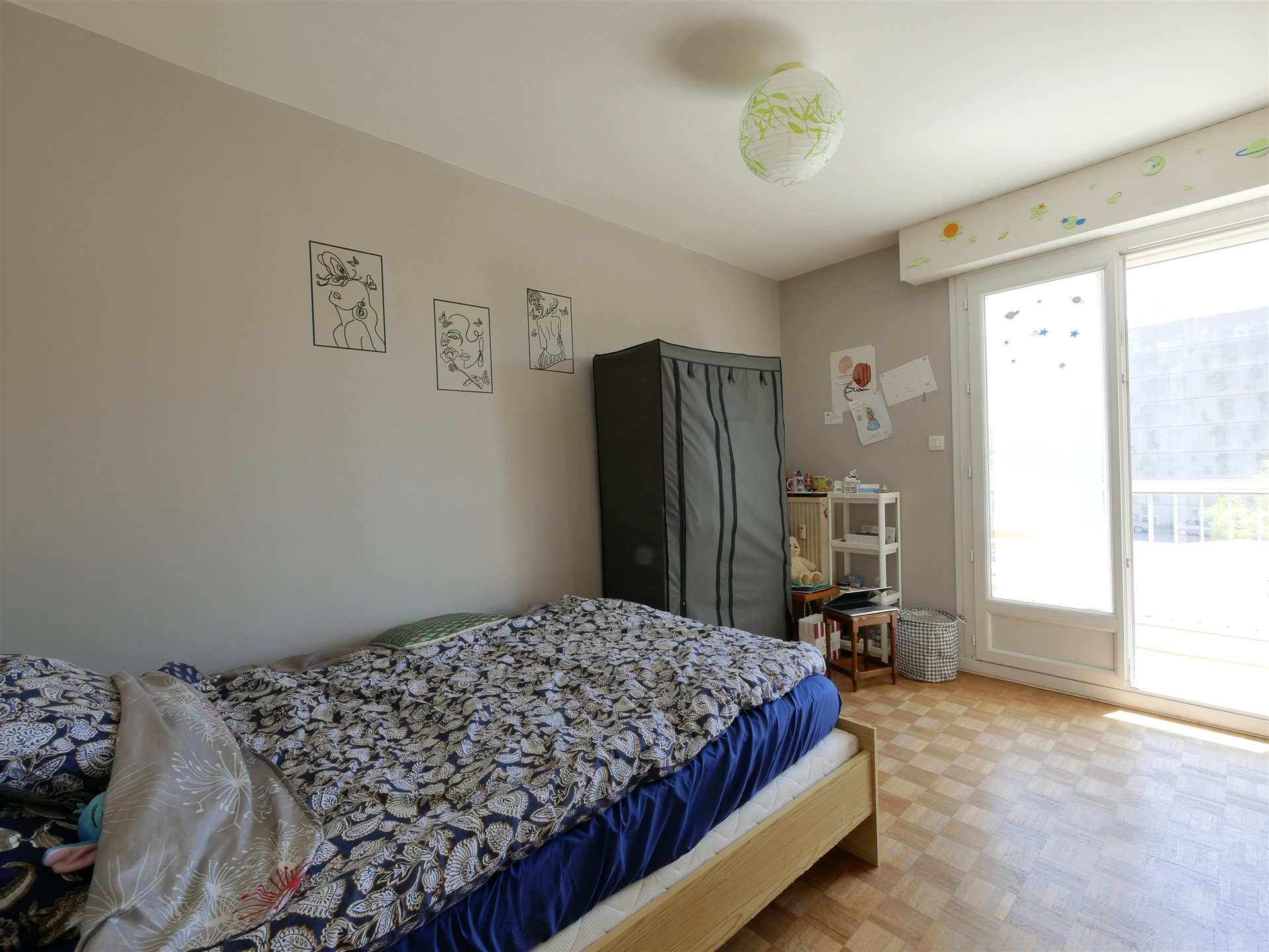 Appartement à vendre, 71m², Rennes