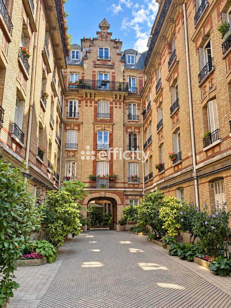 Appartement à vendre, 2m², Paris 17ème