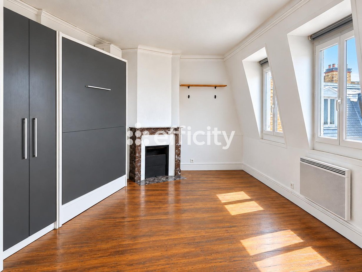 Appartement à vendre, 2m², Paris 17ème