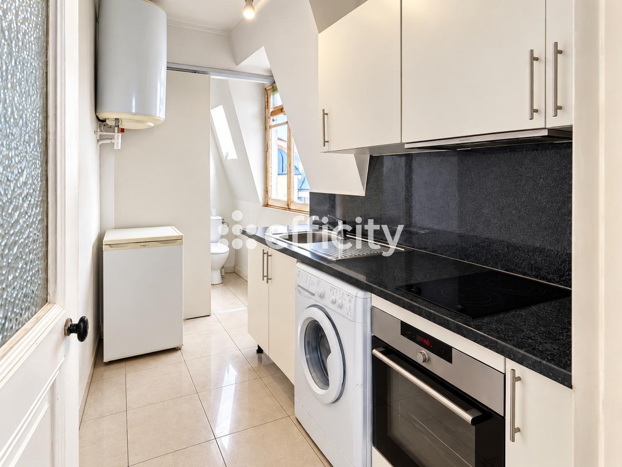 Appartement à vendre, 2m², Paris 17ème