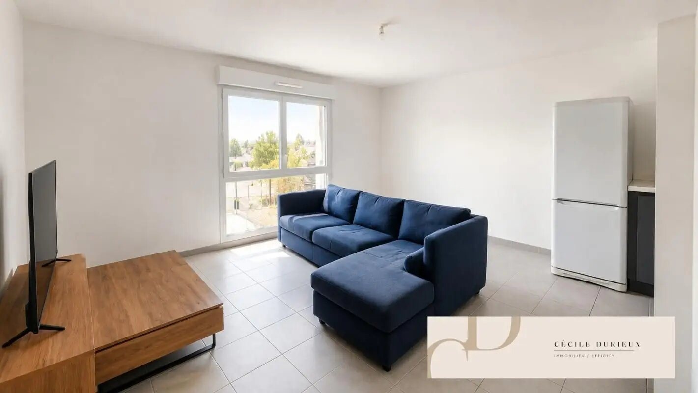Appartement à vendre, 44m², Villeurbanne