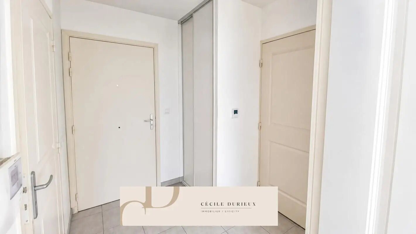 Appartement à vendre, 44m², Villeurbanne