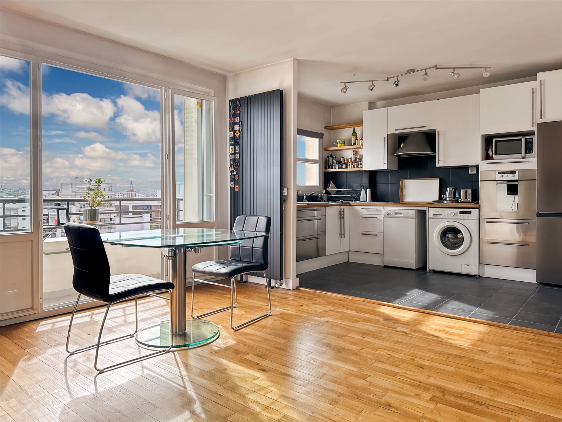 Appartement à vendre, 3m², Boulogne-Billancourt