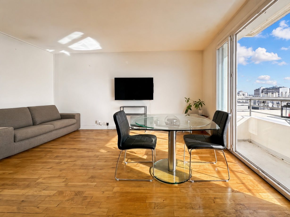 Appartement à vendre, 3m², Boulogne-Billancourt