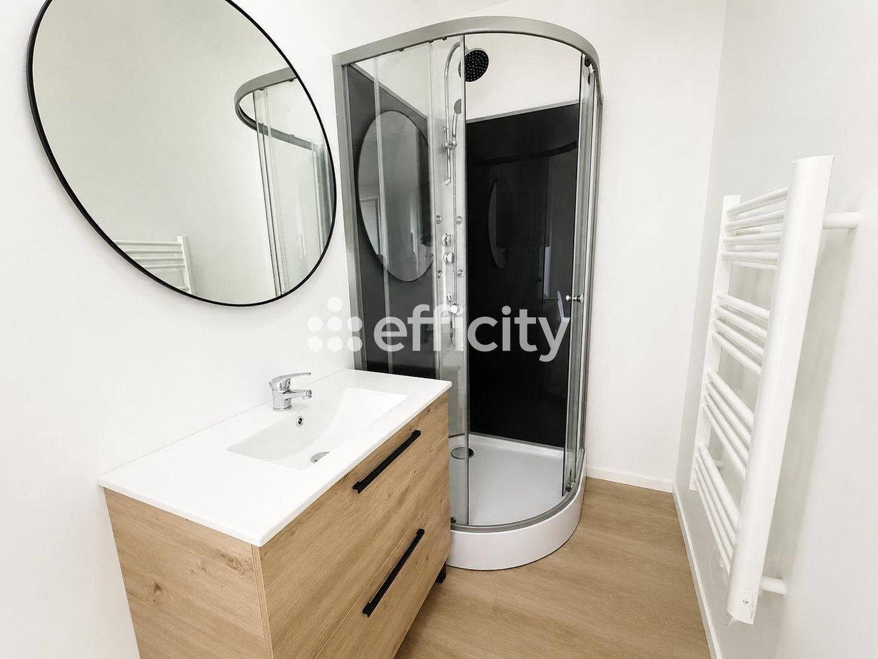 Appartement à vendre, 40m², Saintes