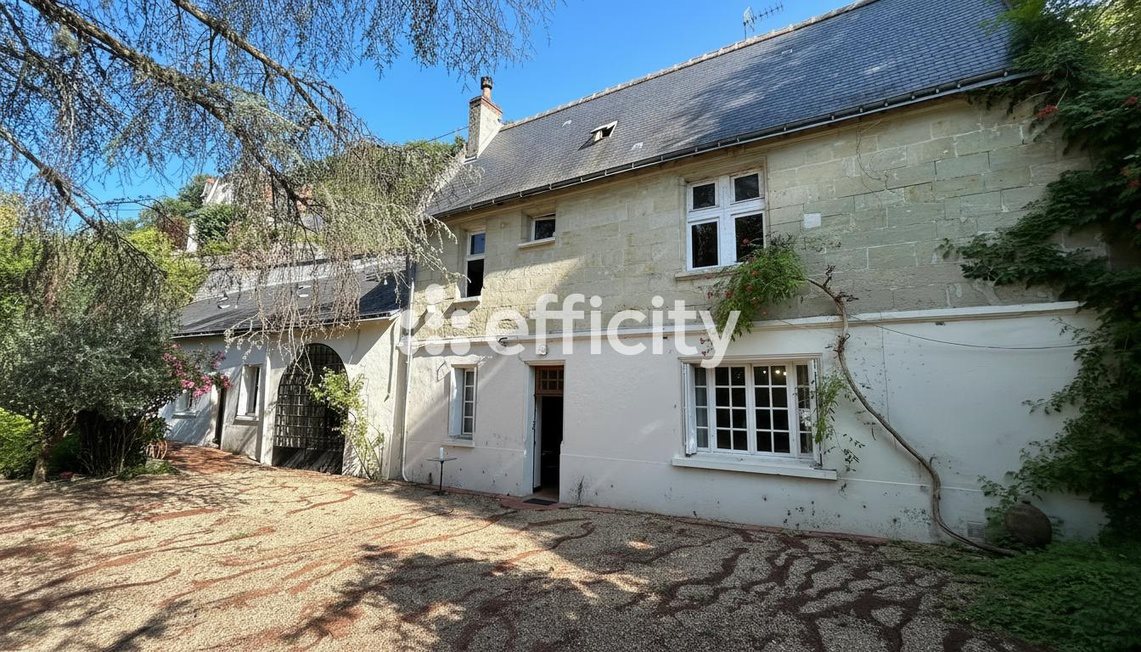Maison à vendre, 153m², Tours