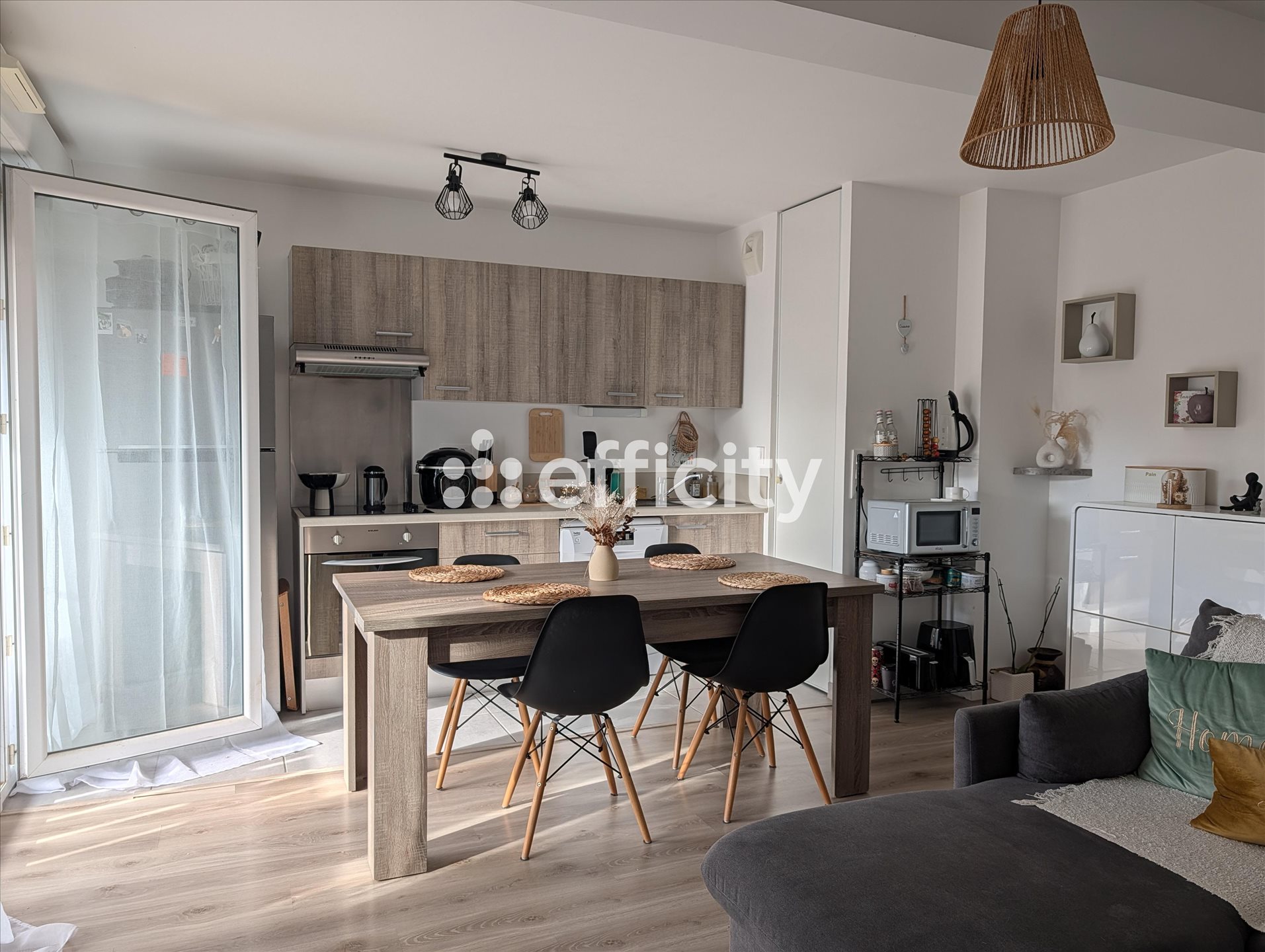 Appartement à vendre, 63m², Nantes
