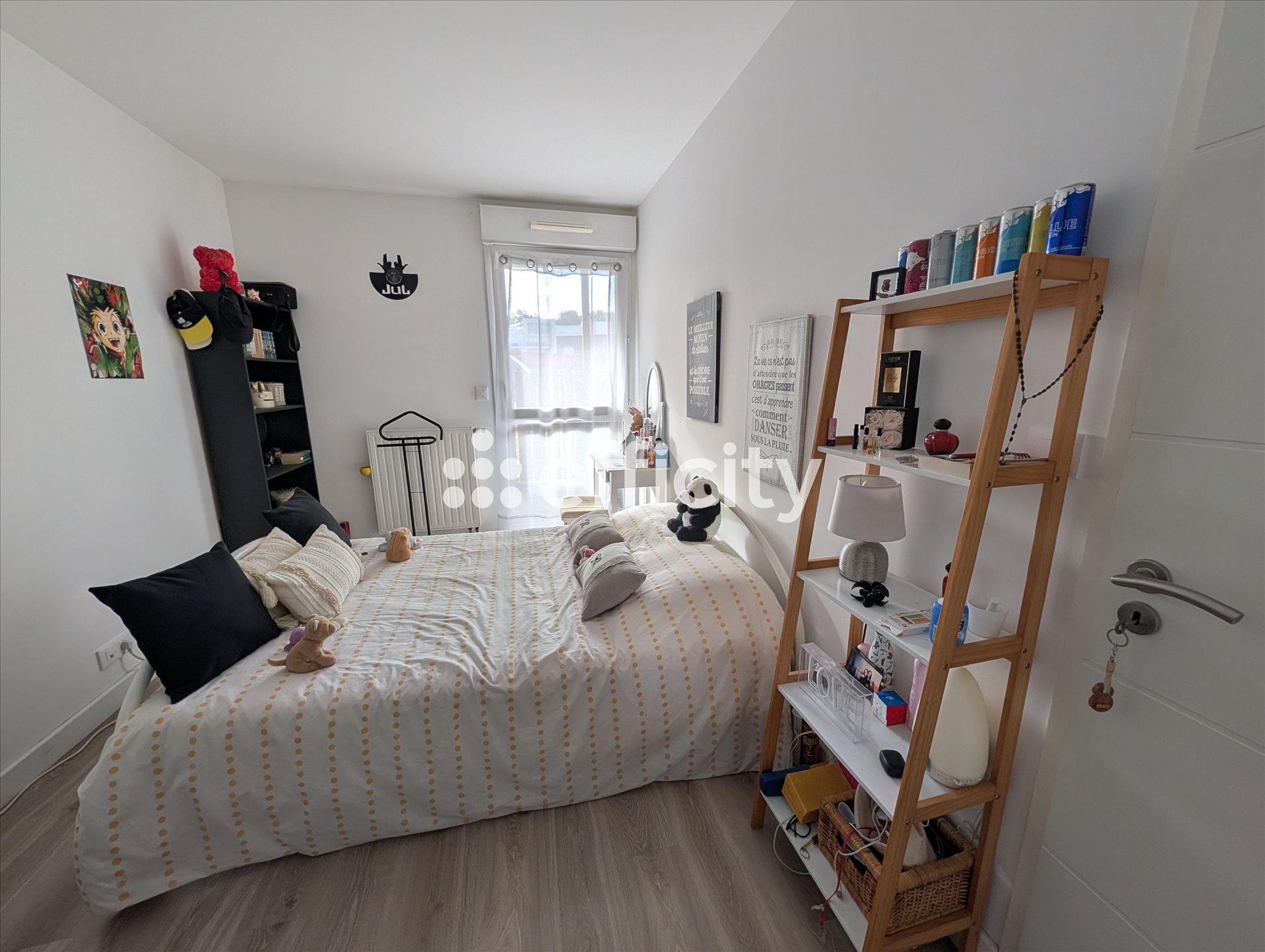 Appartement à vendre, 63m², Nantes