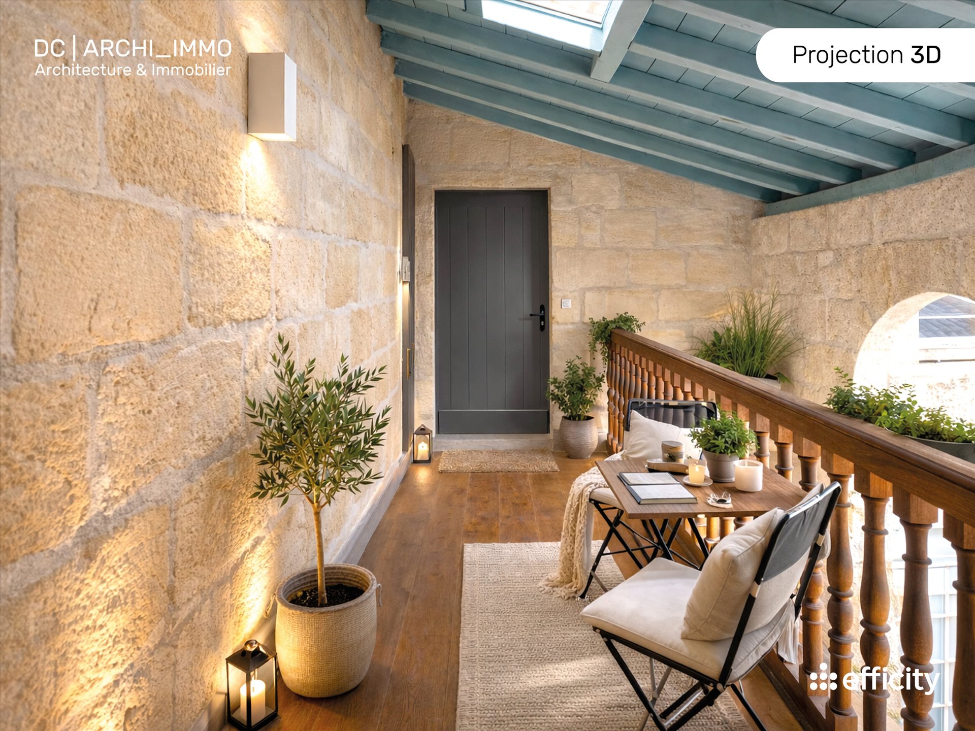 Appartement à vendre, 80m², Bordeaux