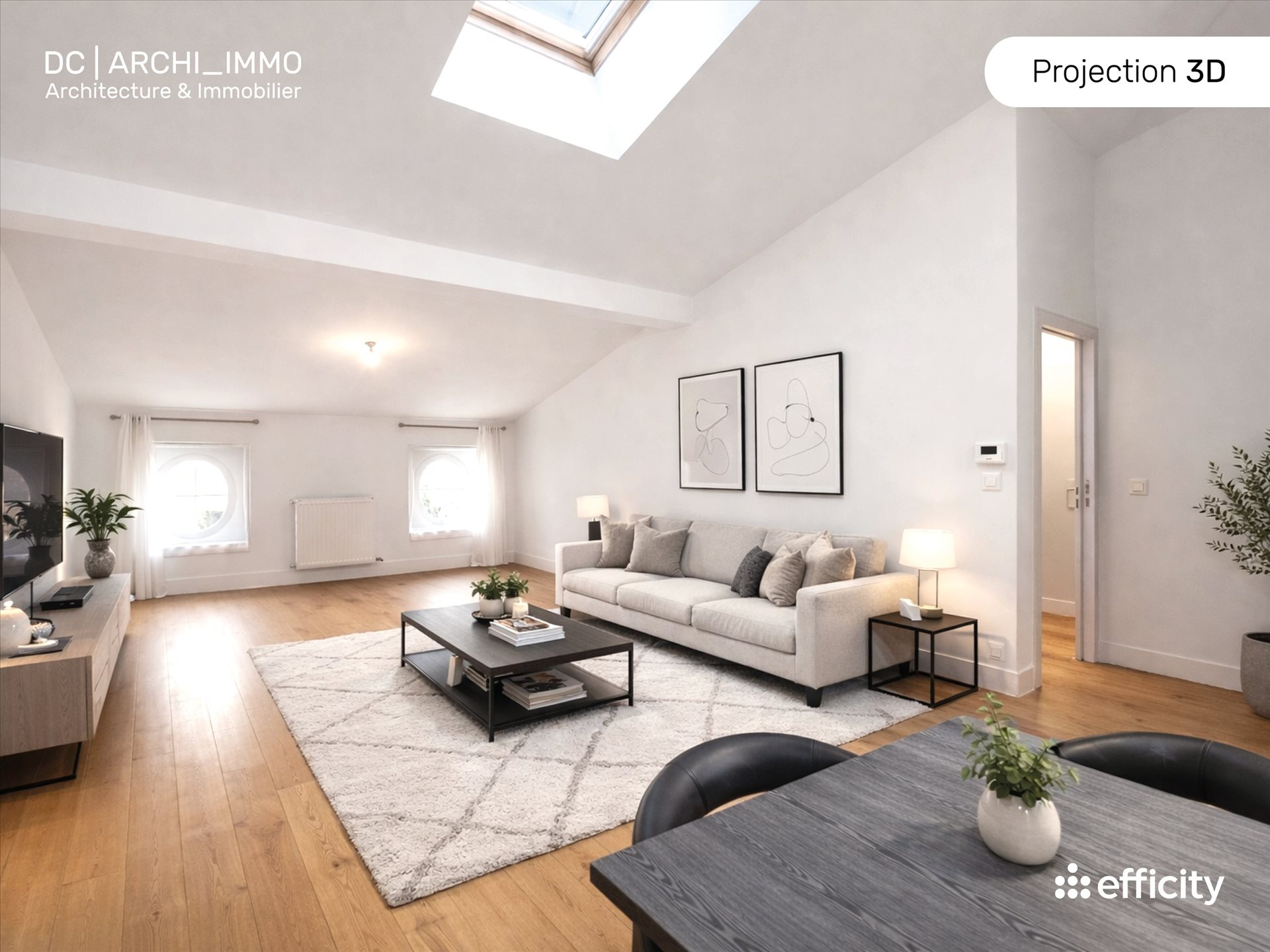 Appartement à vendre, 80m², Bordeaux