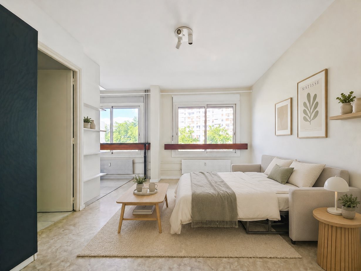Appartement à vendre, 22m², Lyon 4ème
