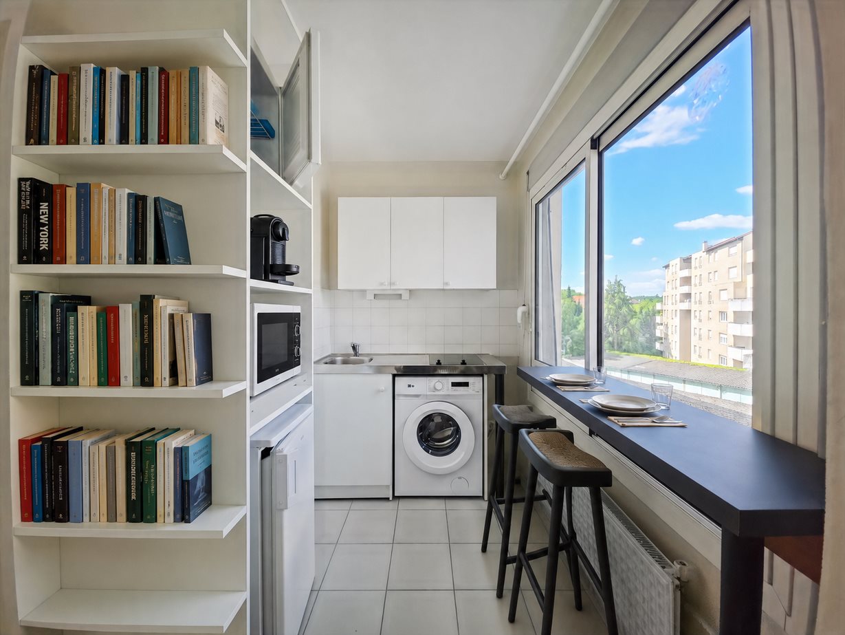 Appartement à vendre, 22m², Lyon 4ème