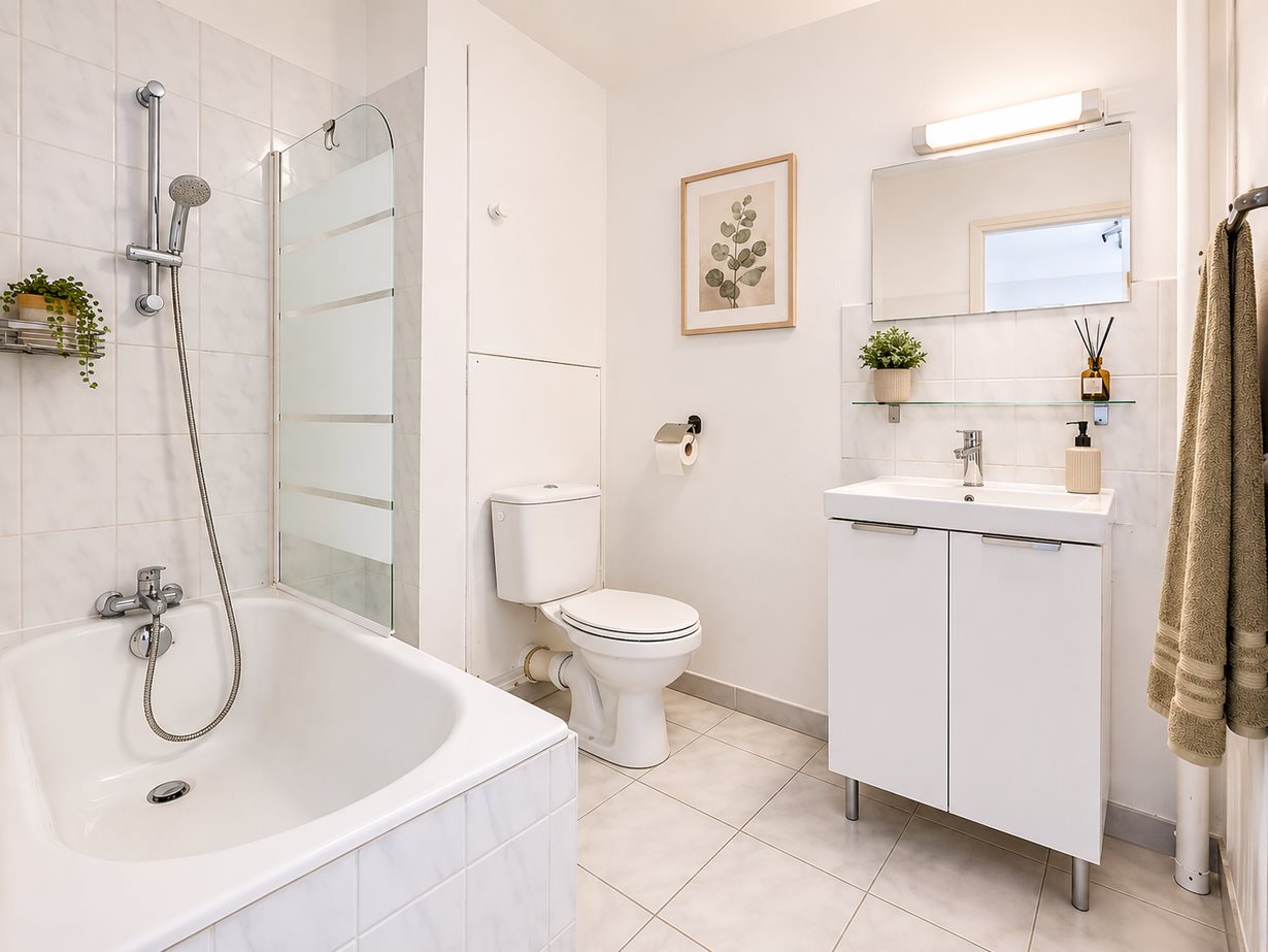 Appartement à vendre, 22m², Lyon 4ème