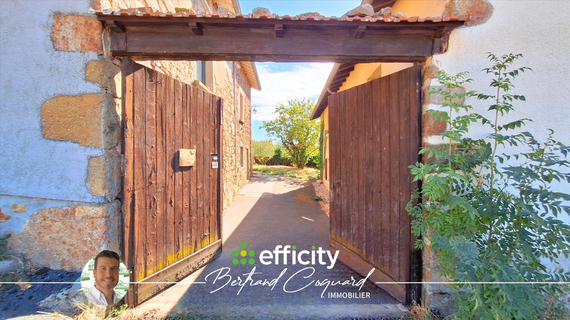 Maison à vendre, 105m², Villechenève