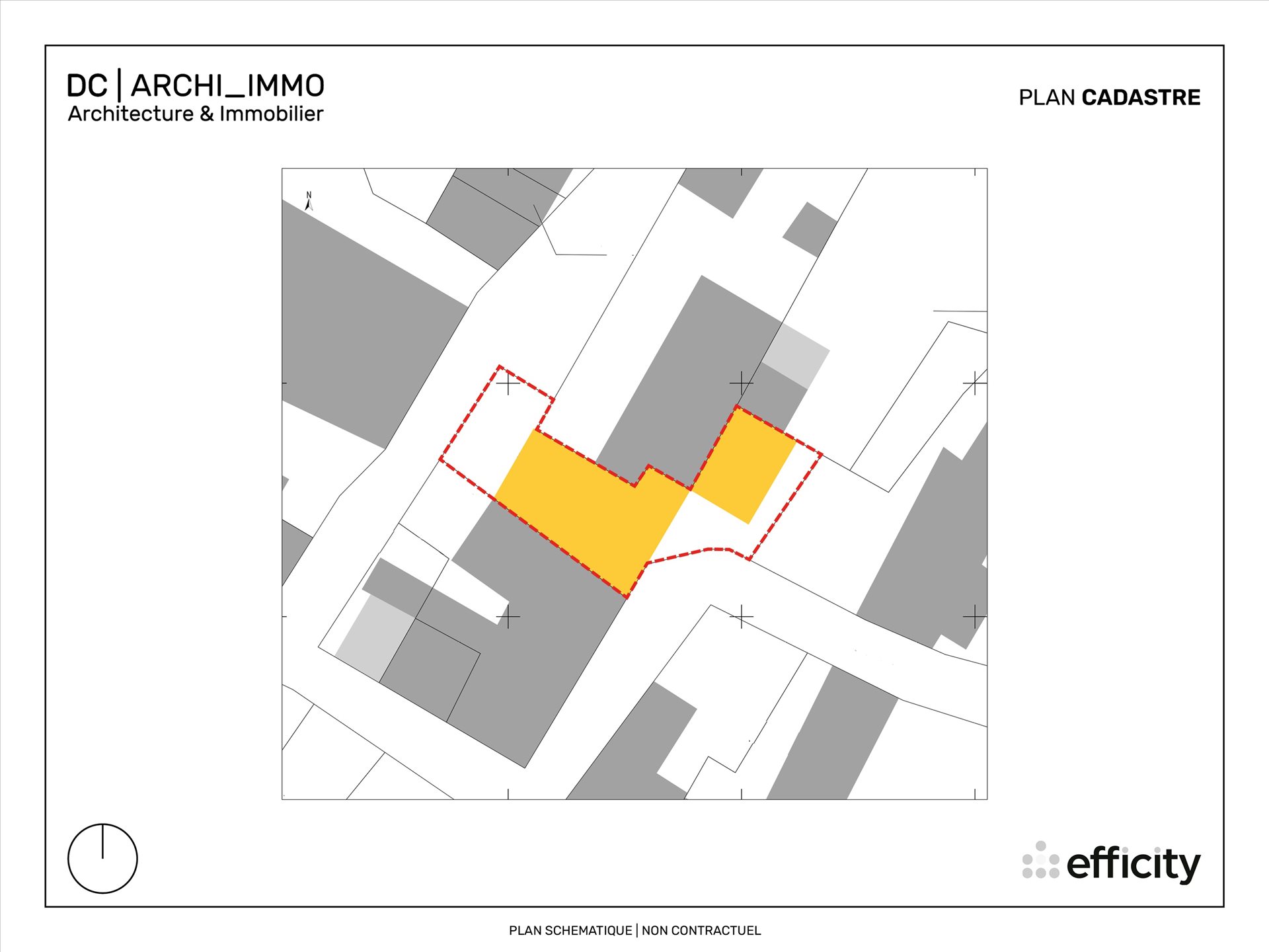 Maison à vendre, 6m², Jau-Dignac-et-Loirac