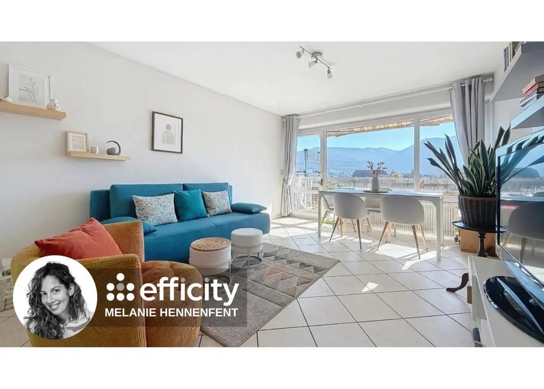 Appartement à vendre, 75m², Thyez